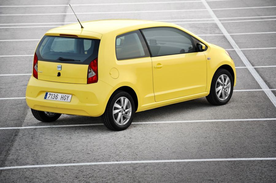  Seat Mii 2011 года  (фото 97 из 120)